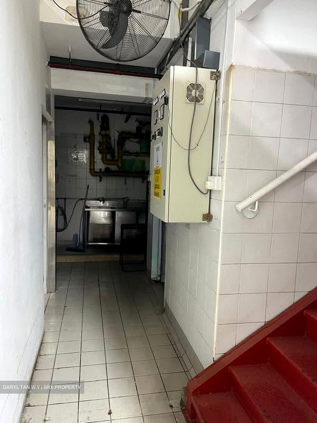 Woodlands East Industrial Estate (D25), Factory #615708351